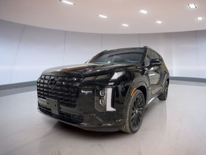 2025 Hyundai Palisade Ultimate Calligraphy