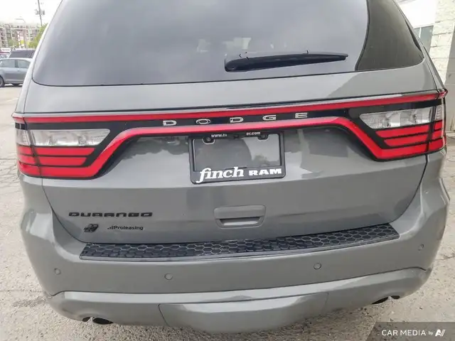 2022 Dodge Durango SXT NAVIGATION | PUSH BUTTON START | BLACK... in Cars & Trucks in London - Image 10