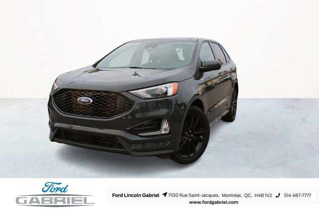 2021 Ford Edge ST LINE AWD in Cars & Trucks in City of Montréal
