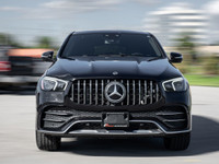 2021 Mercedes Benz GLE 53 AMG Coupe Black Exterior on Red Interior comes with Navigation, Panoramic... (image 1)