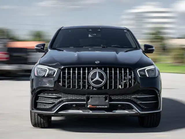 2021 Mercedes-Benz GLE-Class GLE 53 AMG COUPE|INTEL DRIVE|AMG DR62936595224449121