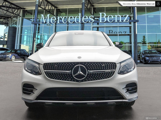 2019 Mercedes-Benz GLC 43 AMG 4MATIC Coupe - Low Kms - Premium P in Cars & Trucks in Edmonton - Image 2
