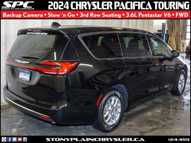 2024 Chrysler Pacifica Touring in Cars & Trucks in St. Albert - Image 3