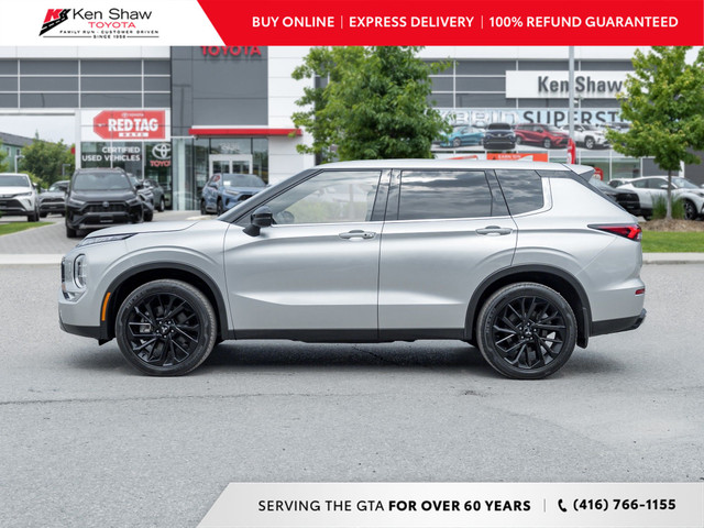 2023 Mitsubishi Outlander SEL 7 PASSENGER / POWER DRIVER SEAT... in Cars & Trucks in City of Toronto - Image 4