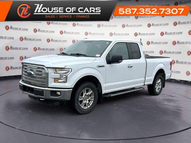 2016 Ford F-150 XLT / Back Up Camera / Bluetooth in Cars & Trucks in Calgary