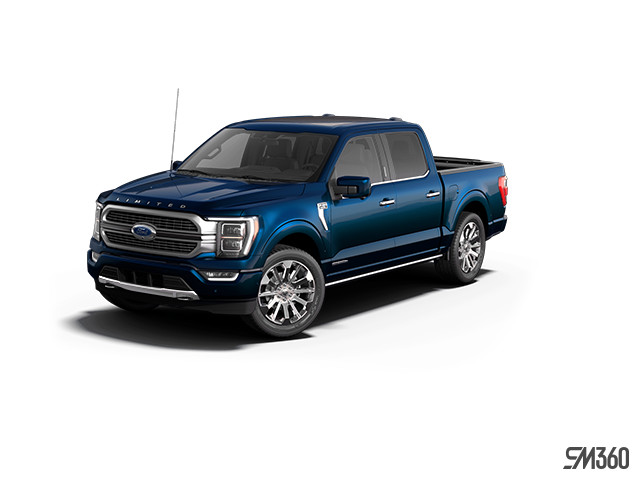 2023 Ford F-150 Limited in Cars & Trucks in Windsor Region - Image 3