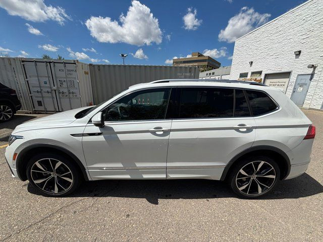 2023 Volkswagen Tiguan Highline R-Line in Cars & Trucks in Calgary - Image 2