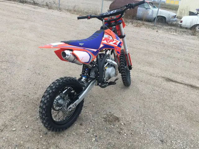 2024 BRAND NEW APOLLO RFZ 125 DIRT BIKE CLEARANCE SALE - $1699.0 in Other in Brandon - Image 6