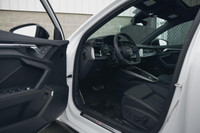 2024 Audi S3 Progressiv Powered by a 2.0L turbocharged 4-cylinder engine producing 306 hp and 295 lb... (image 7)