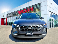 APPLE CARPLAY | BACK UP CAMERA | NO ACCIDENTS | CLEAN CARFAX. This 2022 Tucson with its compact desi... (image 1)