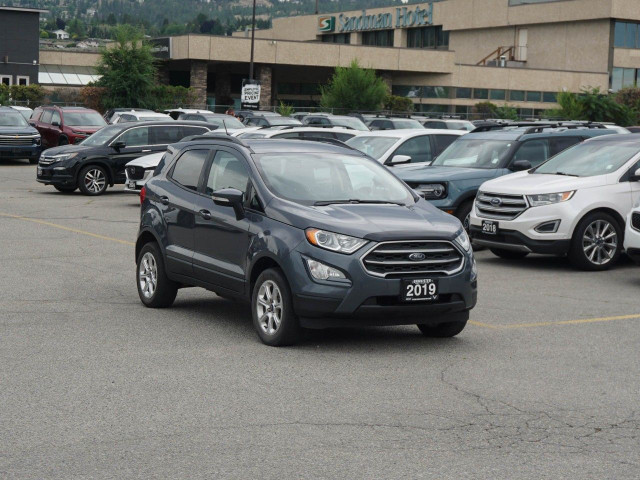 2019 Ford EcoSport in Cars & Trucks in Penticton - Image 3