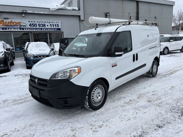 2018 Ram ProMaster City fourgonnette utilitaire ST in Cars & Trucks in Laval / North Shore - Image 2