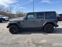 Trade In Vehicle**Jeep**Wrangler**Unlimited Willys**3.6L**V6**4x4**Heated Seats**Heated Steering Whe... (image 7)