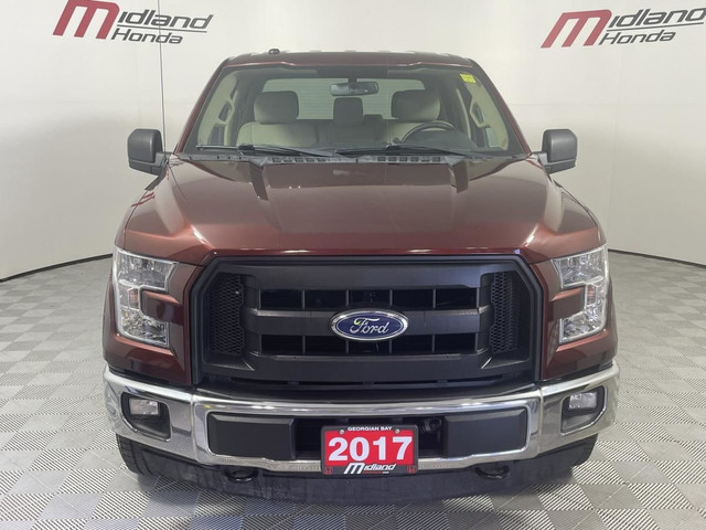 2017 Ford F-150 145 WB in Cars & Trucks in Barrie - Image 3