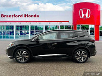 Experience the smooth power and sophisticated style of this 2024 Nissan Murano SL. Boasting All-Whee... (image 1)