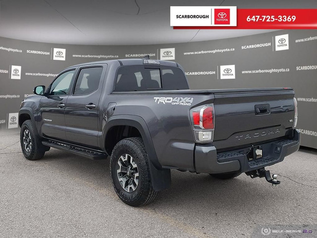 2023 Toyota Tacoma 4x4 Double Cab Auto SB | TRD Off Road | Alloy in Cars & Trucks in City of Toronto - Image 4