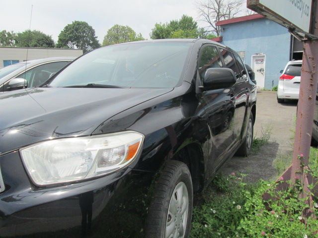 2008 Toyota Highlander AWD in Cars & Trucks in City of Montréal