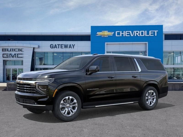 2025 Chevrolet Suburban LT in Cars & Trucks in Mississauga / Peel Region - Image 2