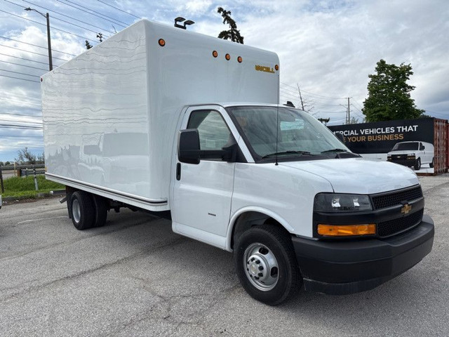 2024 Chevrolet Express Commercial Cutaway in Cars & Trucks in Mississauga / Peel Region - Image 3