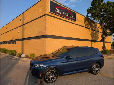 *** M SPORT **** PANORAMIC ROOF *** LANE ASSIST ** BLIND SPOT ** REMOTE STARTER *** BACK UP CAMERA *...