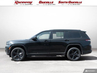 4X4, FRONT HEATED CAPRI LEATHERETTE BUCKET SEATS w/ SUEDE INSERTS, POWER SUNROOF, TRAILER TOW PACKAG... (image 2)