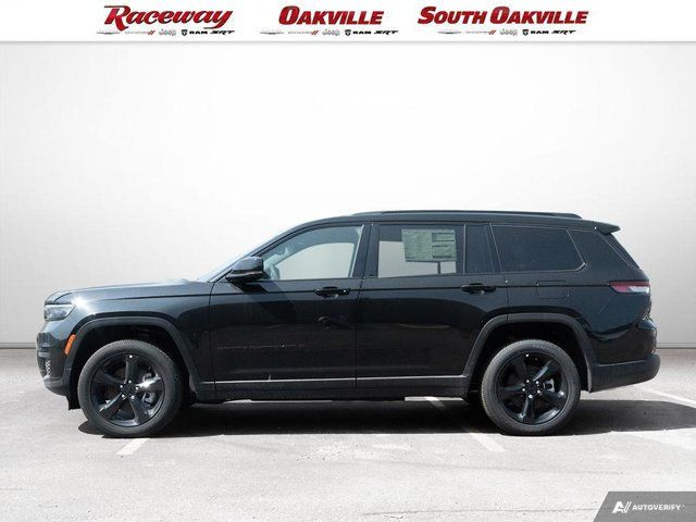 2024 Jeep Grand Cherokee L Altitude in Cars & Trucks in Mississauga / Peel Region - Image 3