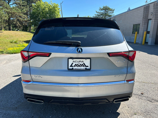 2022 Acura MDX NO ACCIDENTS| NAV| SUNROOF| 7 PASSENGER in Cars & Trucks in Markham / York Region - Image 4