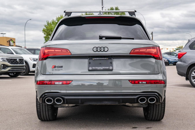 2022 Audi SQ5 Progressiv in Cars & Trucks in Edmonton - Image 4
