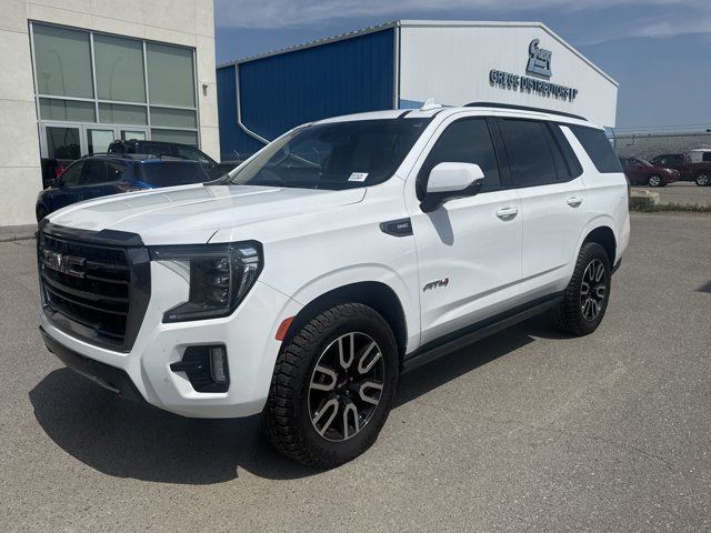 2022 GMC Yukon AT4 in Cars & Trucks in Calgary
