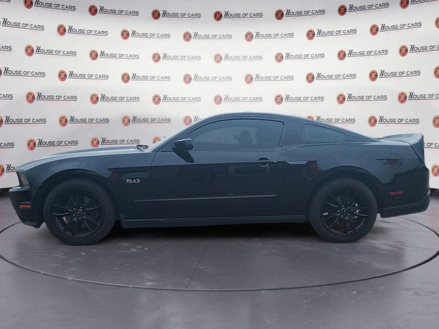  2012 Ford Mustang 2dr Cpe GT in Cars & Trucks in Medicine Hat - Image 2