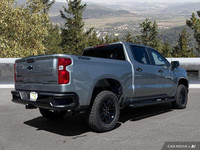 This Chevrolet Silverado 1500 has a dependable Turbocharged Gas I4 2.7L/166 engine powering this Aut... (image 5)