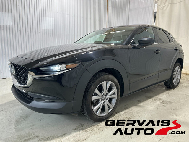 2021 Mazda CX-30 GS GPS AWD Mags Écran Bluetooth Caméra Recul *B in Cars & Trucks in Shawinigan