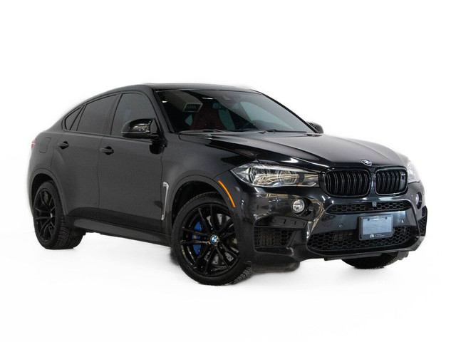 2017 BMW X6 M AWD| 20 IN WHEELS | CARBON TRIM | RED INTERIOR in Cars & Trucks in Mississauga / Peel Region - Image 2