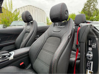 Absolutely Pristine condition Fully Loaded convertible Mercedes-Benz C43 AMG with only 15,331km and... (image 6)