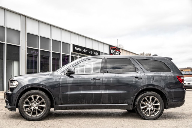 2016 Dodge Durango AWD XST | CAM | 7 PASS | LEATHER INT | PUSH S in Cars & Trucks in City of Toronto - Image 4