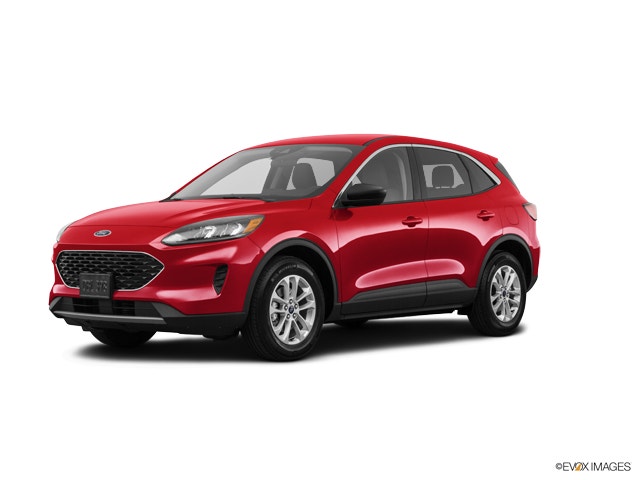  2022 Ford Escape SE AWD