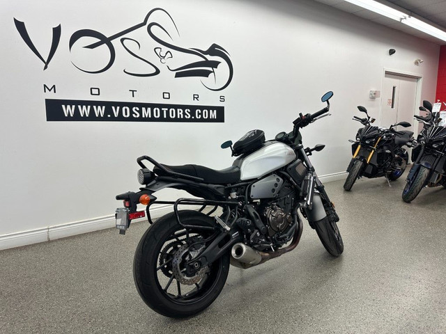 2018 Yamaha XSR700 Classic - V6822NP - -No Payments for 1 Year** in Sport Bikes in Markham / York Region - Image 4