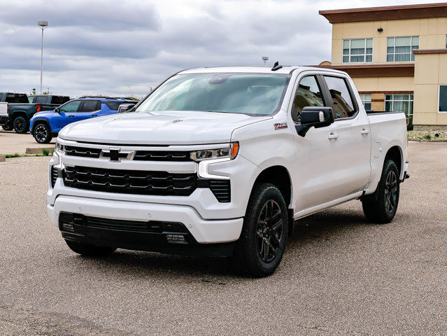2025 Chevrolet Silverado 1500 RST in Cars & Trucks in Strathcona County - Image 4