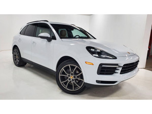 2020 Porsche Cayenne AWD TOIT PANO SYSTEME BOSE MAGS 21 POUCES