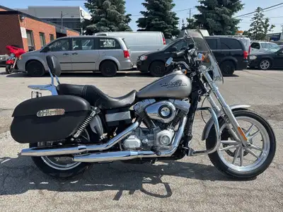 Check out this 2008 CANADIAN Harley-Davidson Dyna Super Glide 96ci with only 18,729kms. Be sure to f...