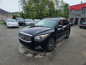 2013 Infiniti JX