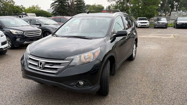 2014 Honda CR-V AWD 5dr EX-L in Cars & Trucks in Calgary - Image 4