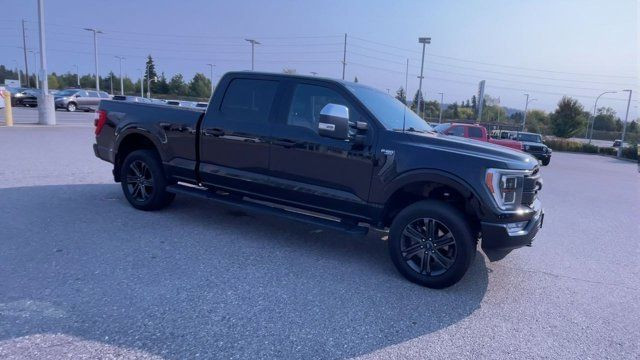 2021 Ford F-150 LARIAT | 4X4 | Leather | Backup Camera in Cars & Trucks in Prince George - Image 2