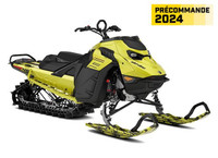 2025 Ski-Doo FREERIDE 165 850 E-TEC Turbo R PowderMax X-Light 3.