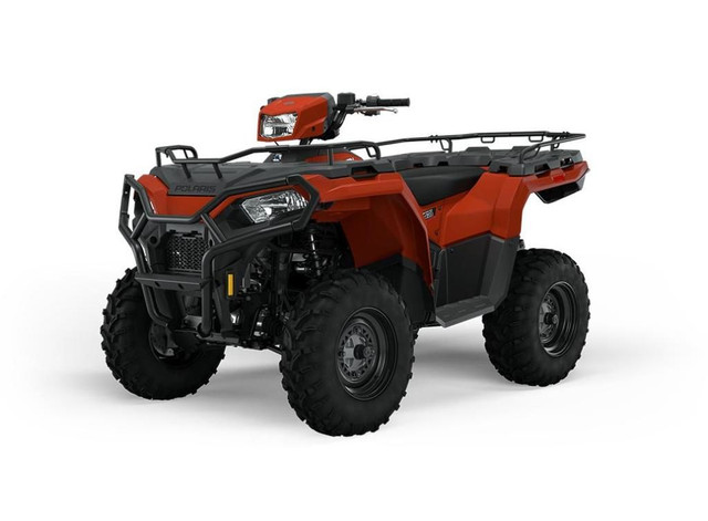 2024 POLARIS Sportsman 570 EPS in ATVs in Longueuil / South Shore - Image 2