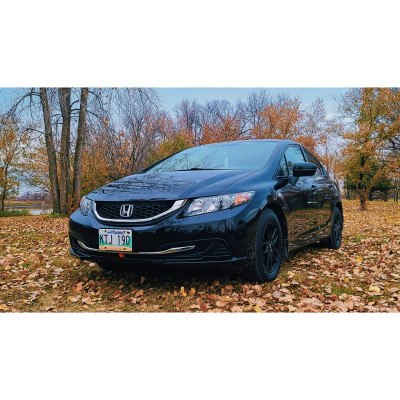 2014 Honda Civic LX - Clean title