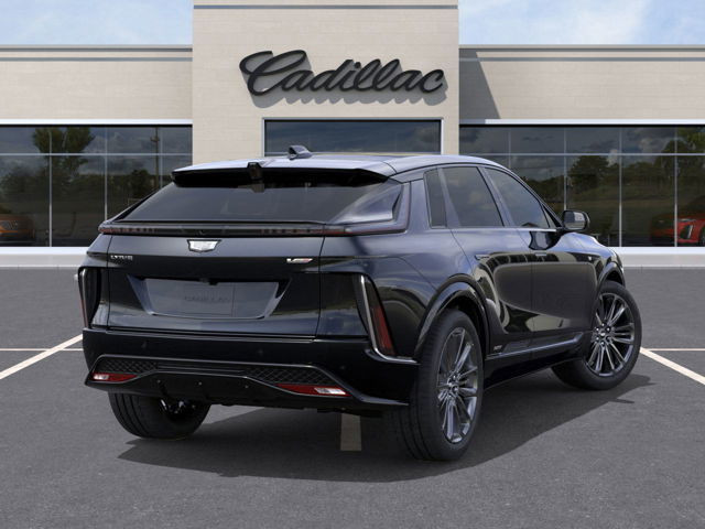 2026 Cadillac LYRIQ-V V Premium in Cars & Trucks in City of Montréal - Image 4