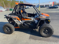 2018 Polaris RZR XP Turbo EPS TURBO XP