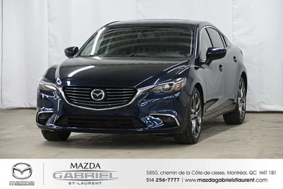 2016 Mazda Mazda6 GT