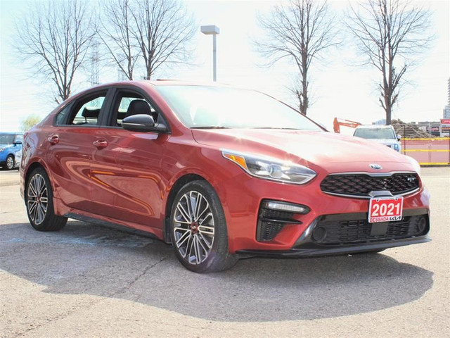 2021 Kia Forte in Cars & Trucks in Oshawa / Durham Region - Image 4
